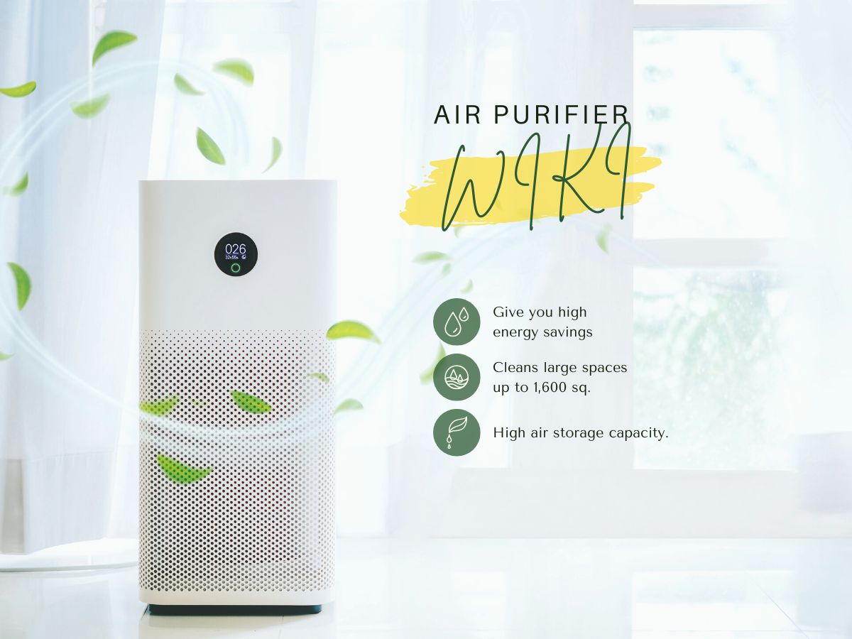 Air Purifier Wiki