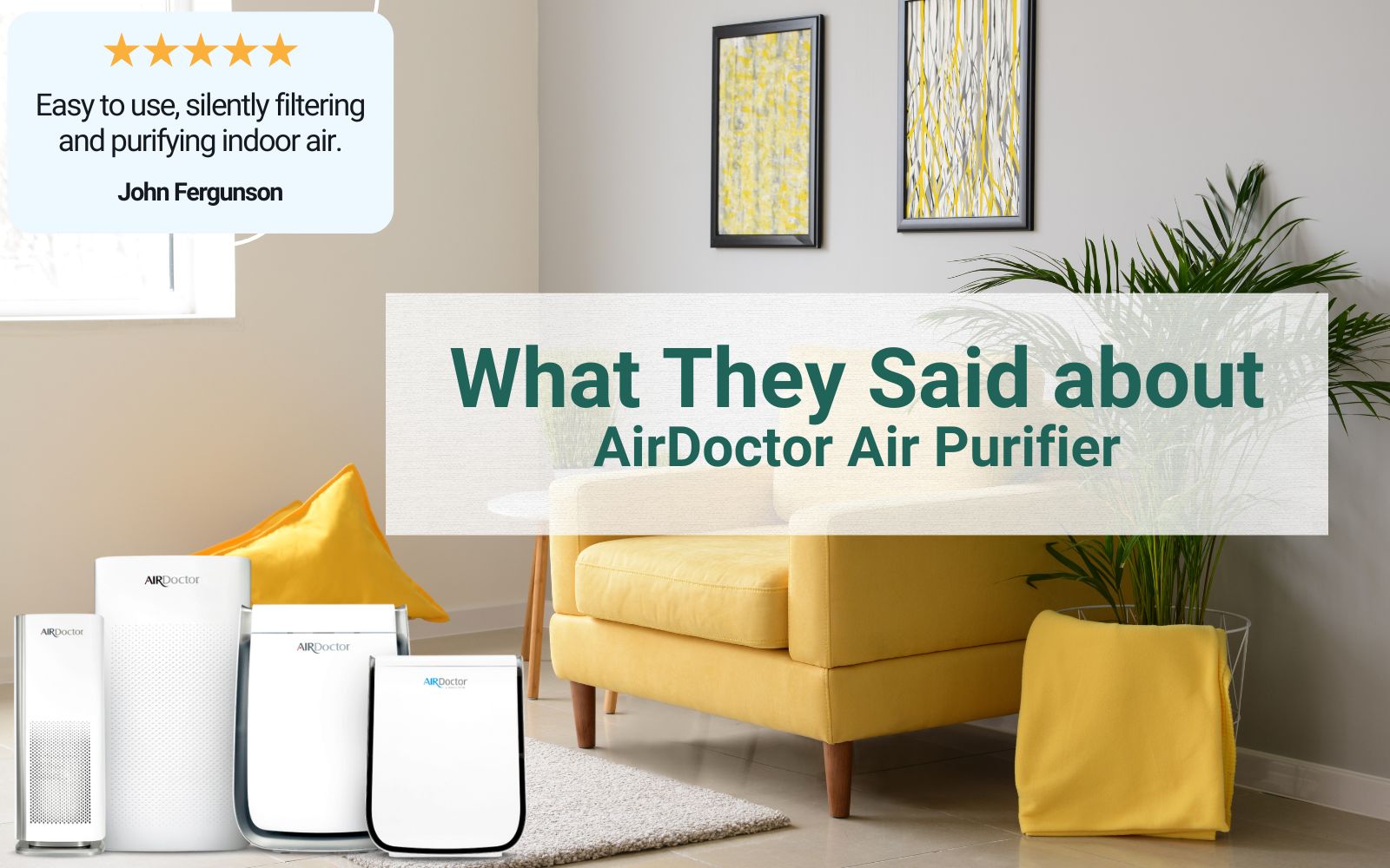 Honest AirDoctor Review